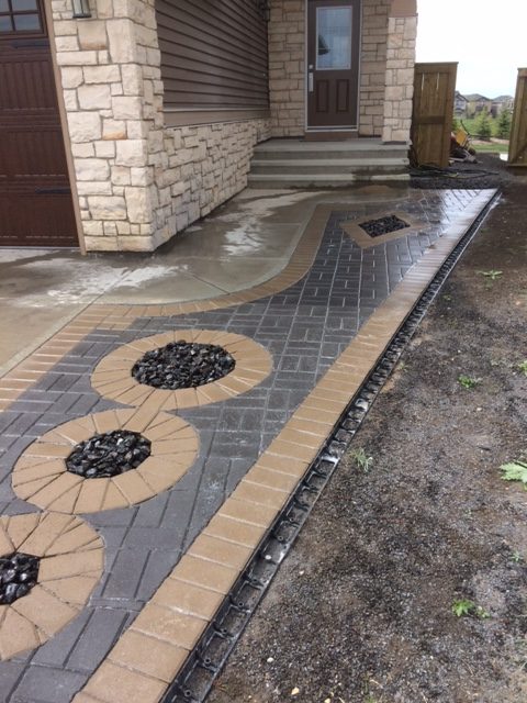 Interlocking Paving