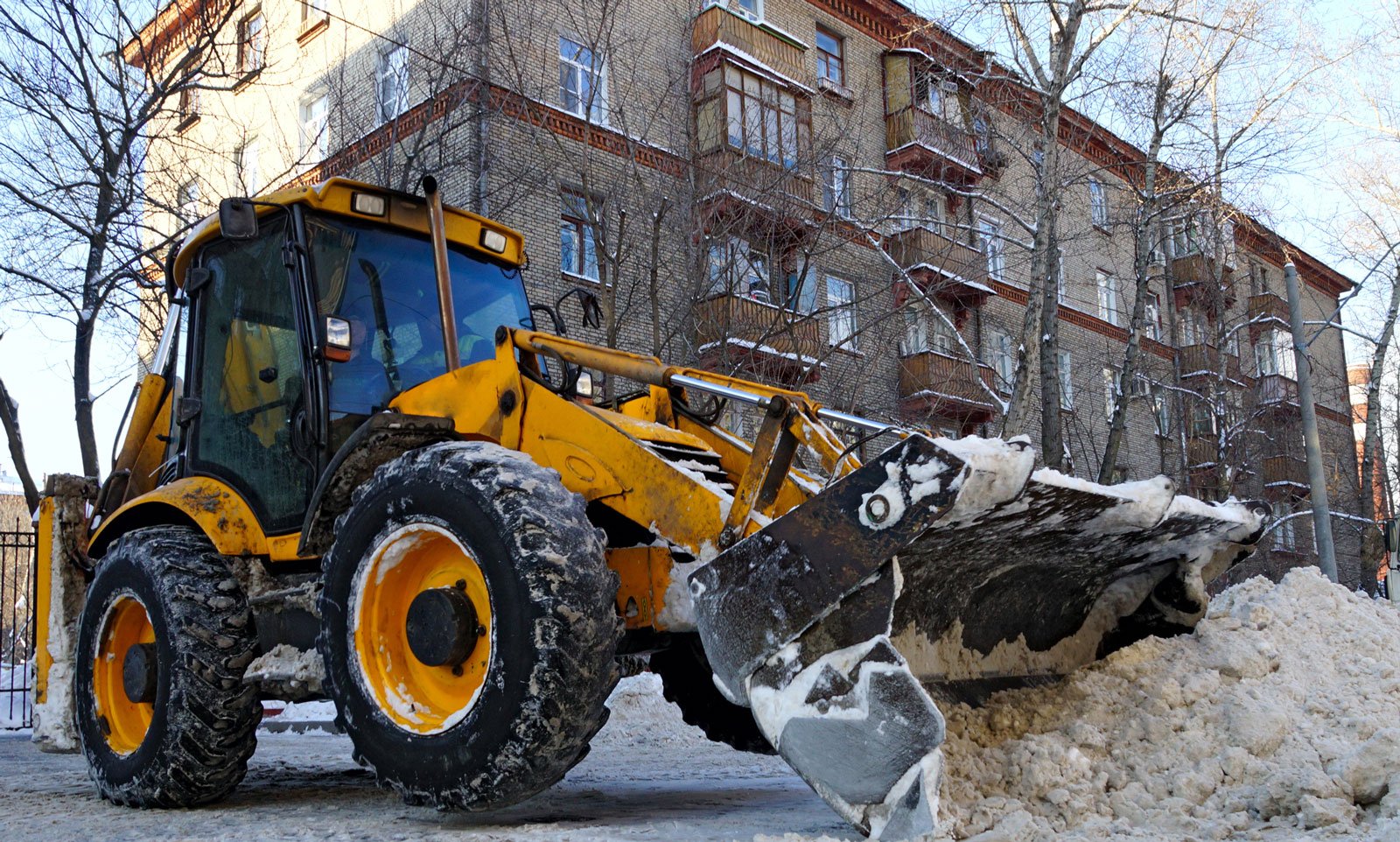 Snow Removal