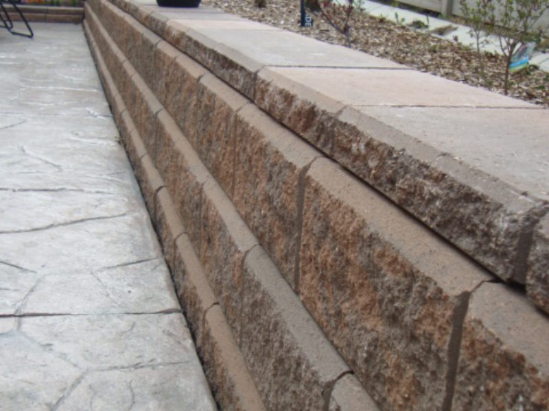 Retaining Walls