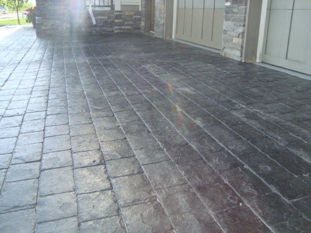 Concrete Work